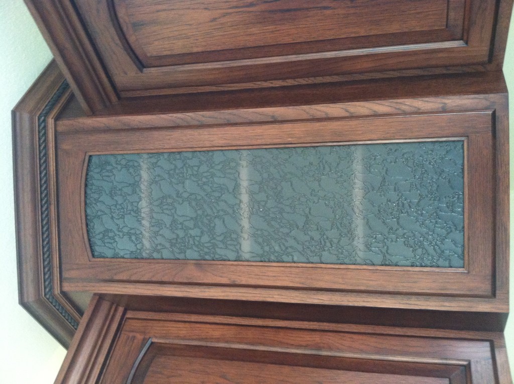 Cabinet Door Detail