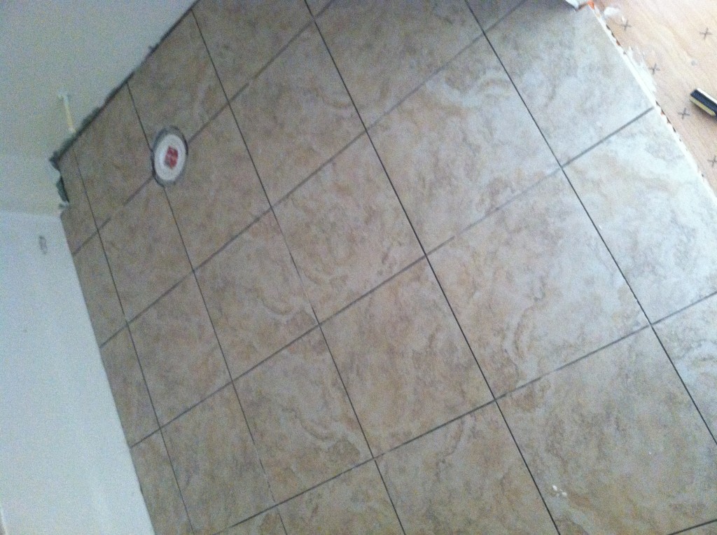 Bathroom Tile