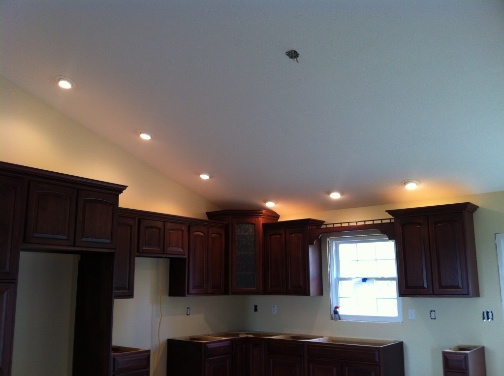 Lighting Over Cabinets