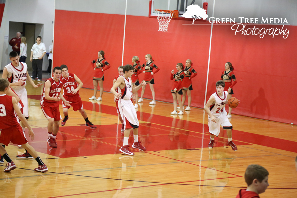 2012 LSA JV Boys Basketball 1