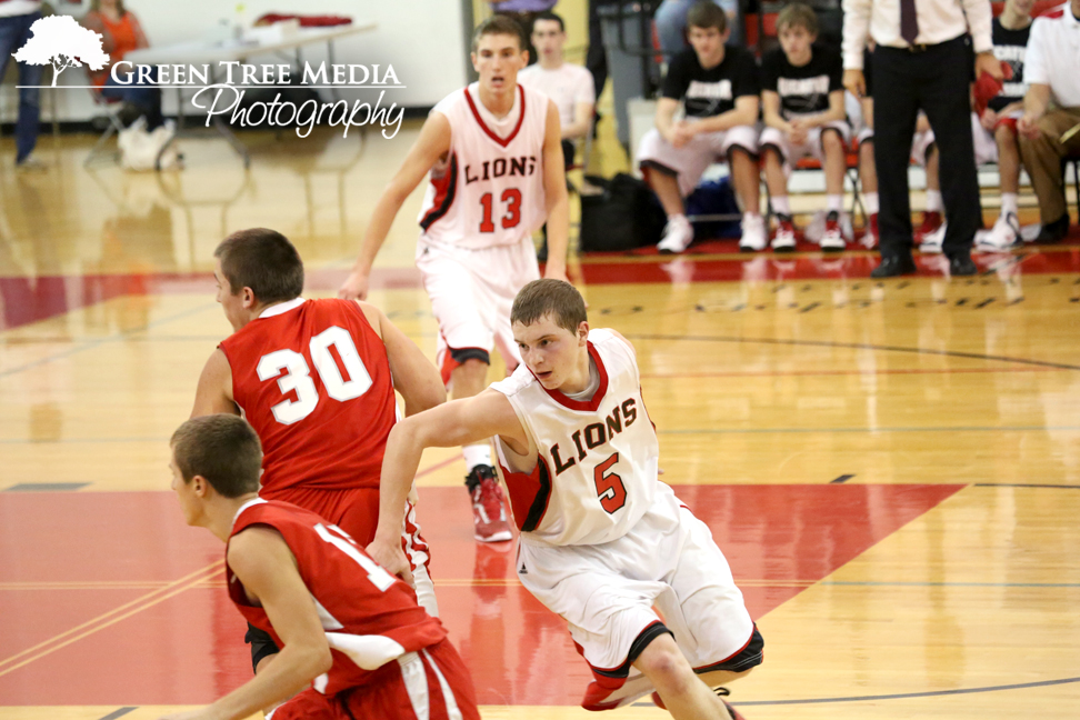 2012 LSA Varsity Boys Basketball 5