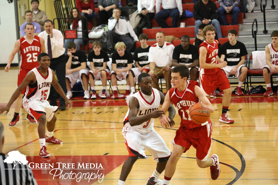 2012 LSA Varsity Boys Basketball 7