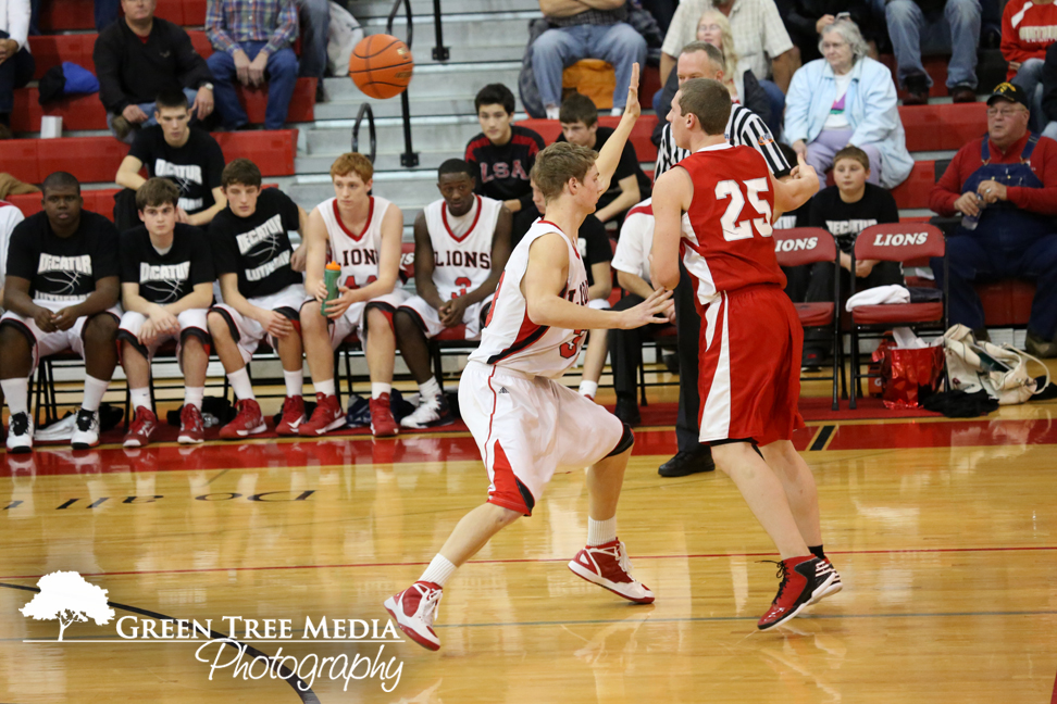 2012 LSA Varsity Boys Basketball 8