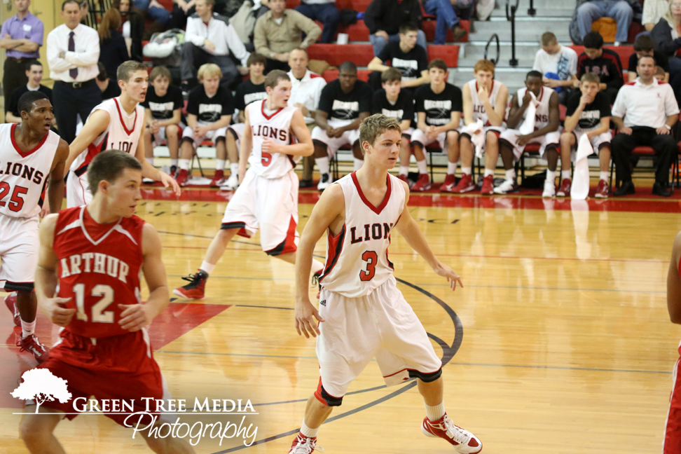 2012 LSA Varsity Boys Basketball 10