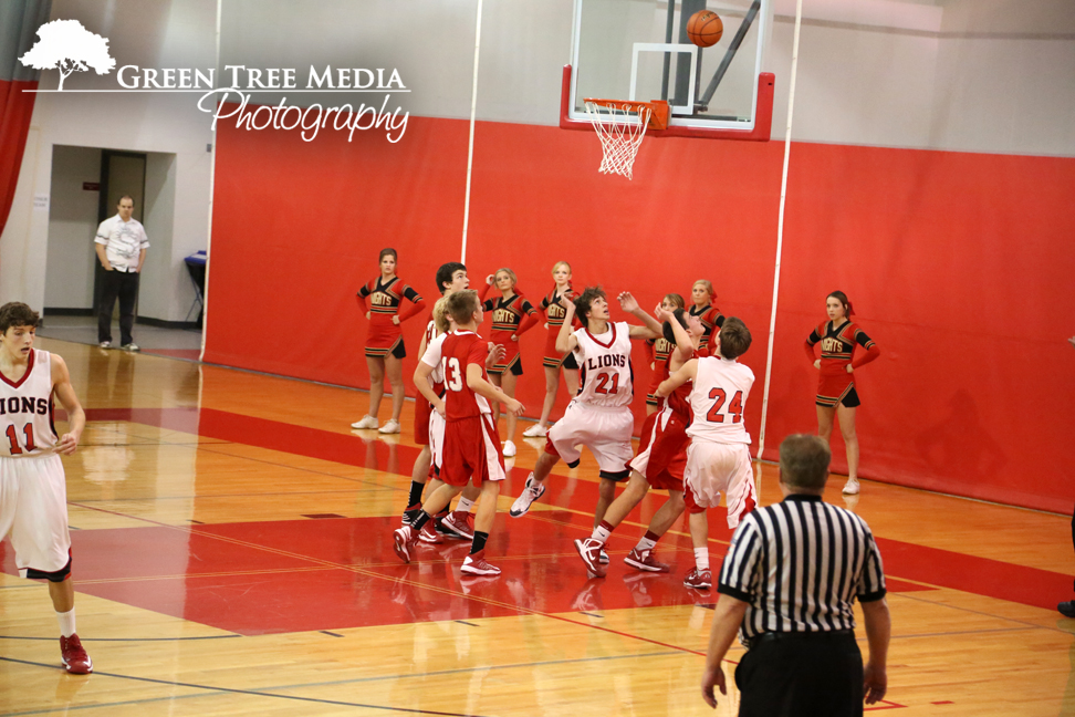 2012 LSA JV Boys Basketball 5