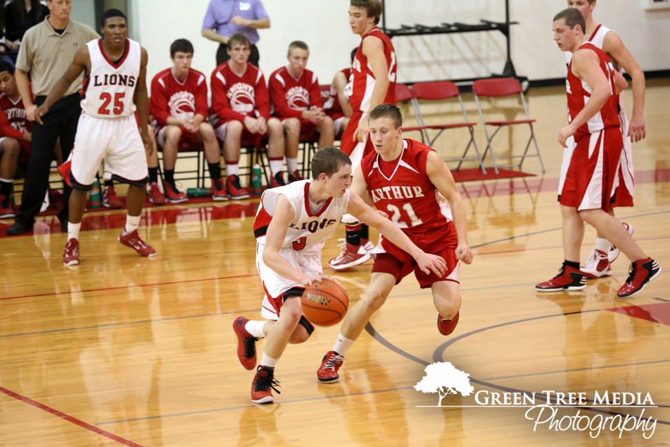 2012 LSA Varsity Boys Basketball 17