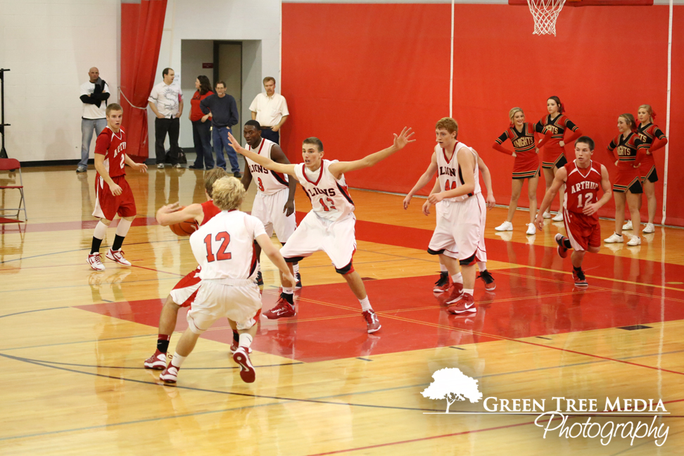 2012 LSA Varsity Boys Basketball 20