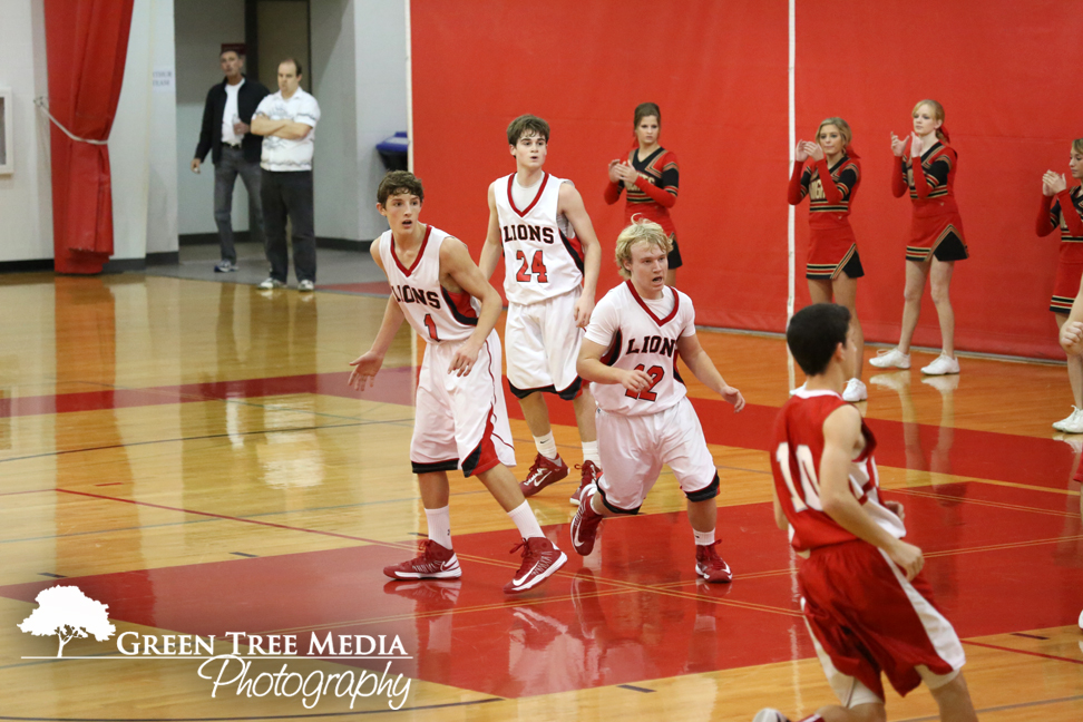 2012 LSA JV Boys Basketball 8