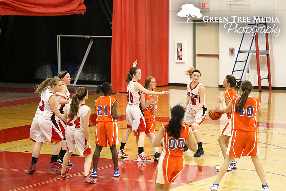 2012 LSA Girls JV Basketball 16