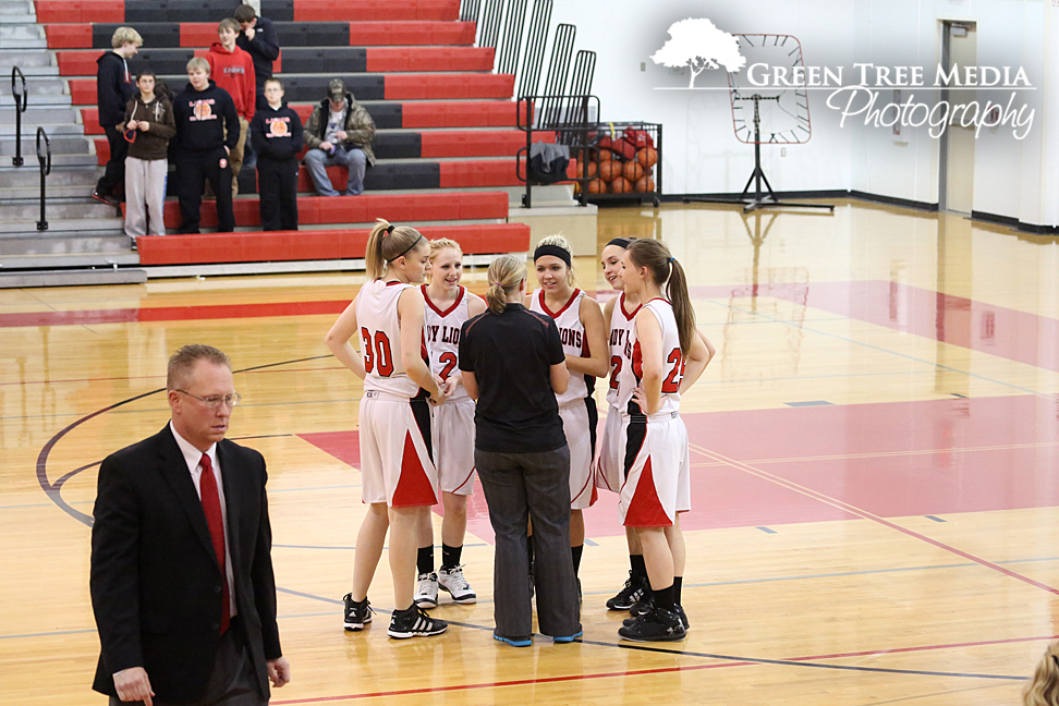 2012 LSA Varsity Girls Basketball 1