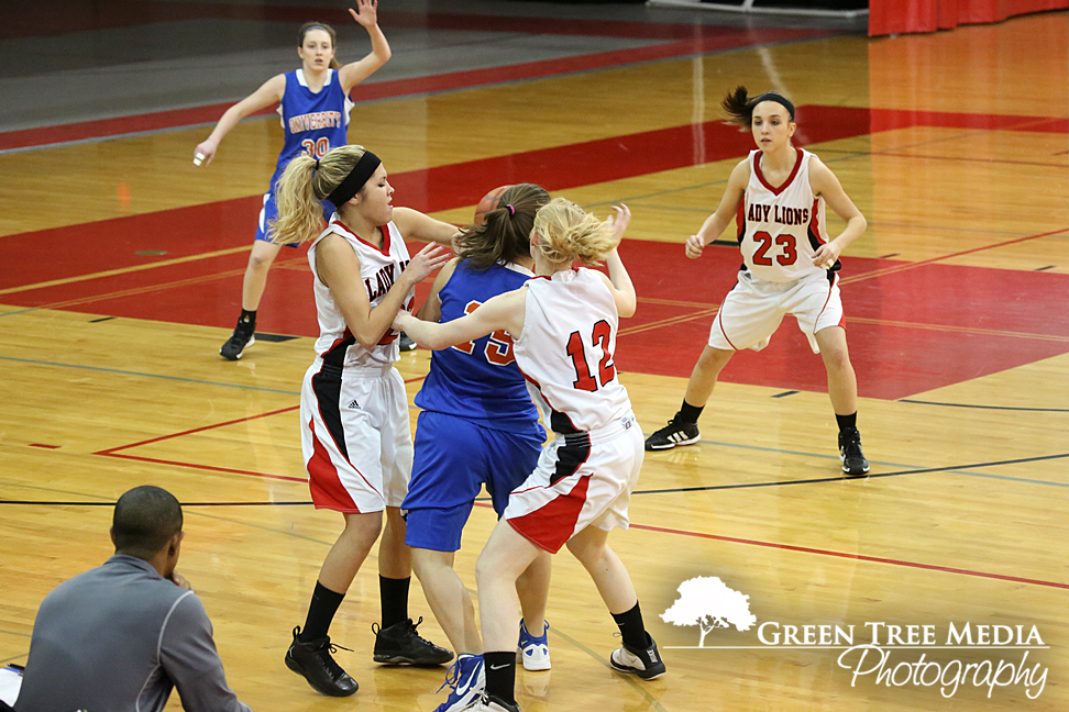 2012 LSA Varsity Girls Basketball 3