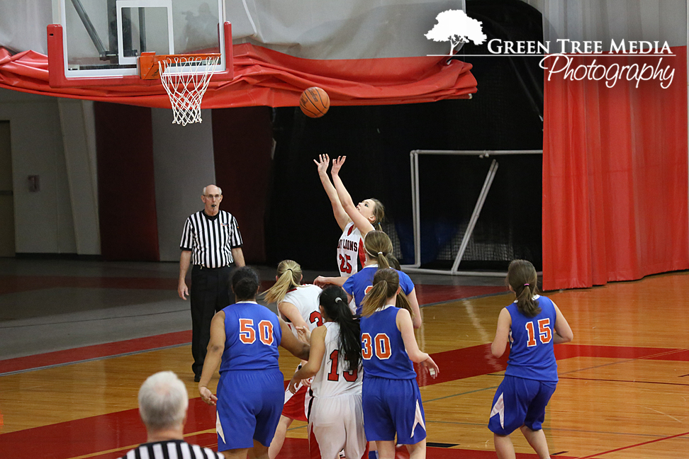 2012 LSA Varsity Girls Basketball 6