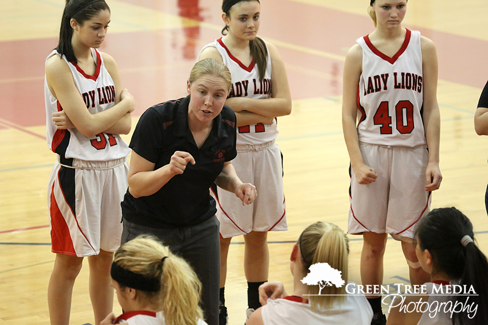 2012 LSA Varsity Girls Basketball 12