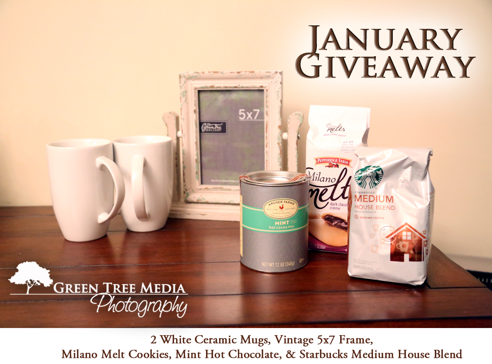 January Givaway 1