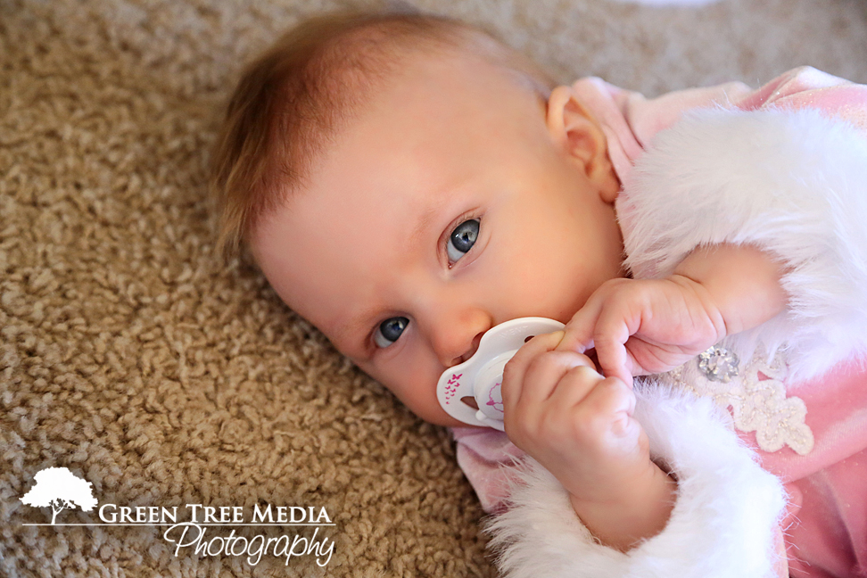 Sianna Taylor 3 Month Session 5