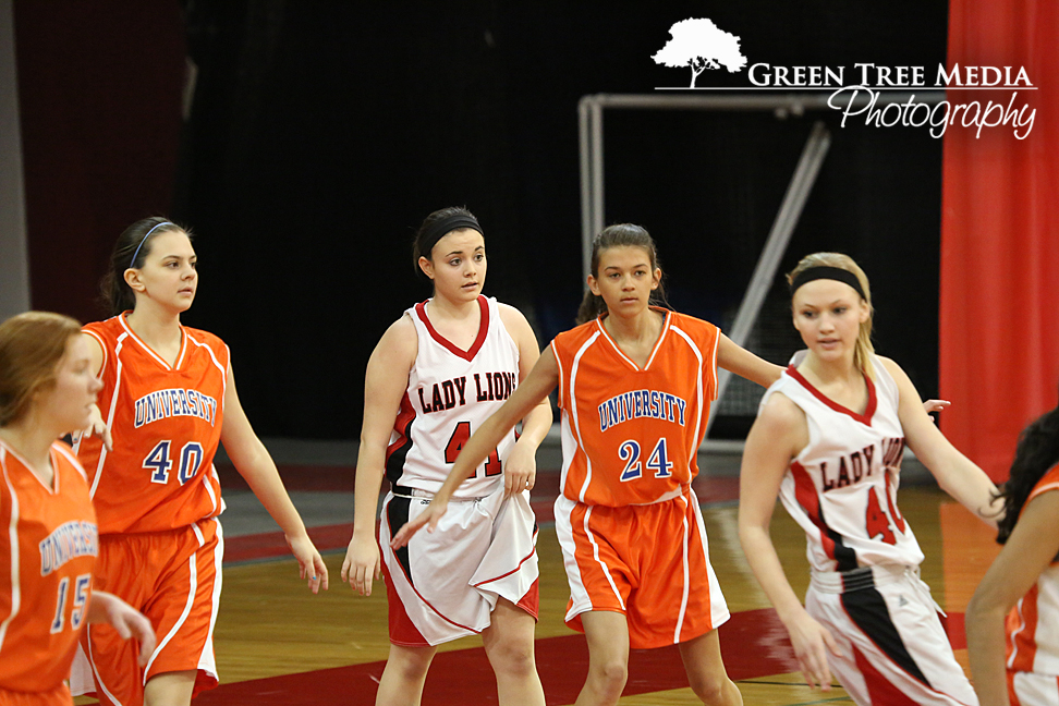 2012 LSA Girls JV Basketball 3