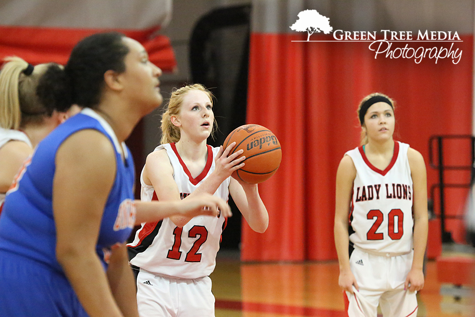 2012 LSA Varsity Girls Basketball 22