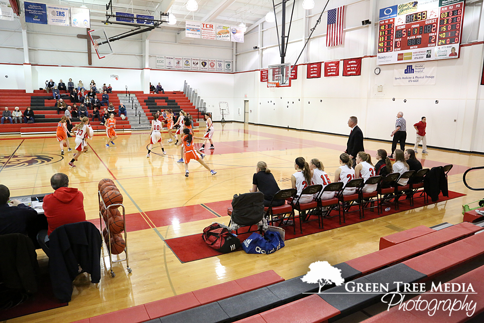 2012 LSA Girls JV Basketball 4