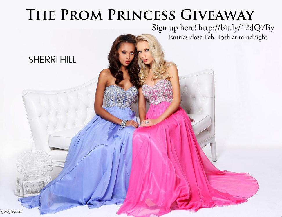 Sherri Hill Prom Dresses from It's a Girl Thing