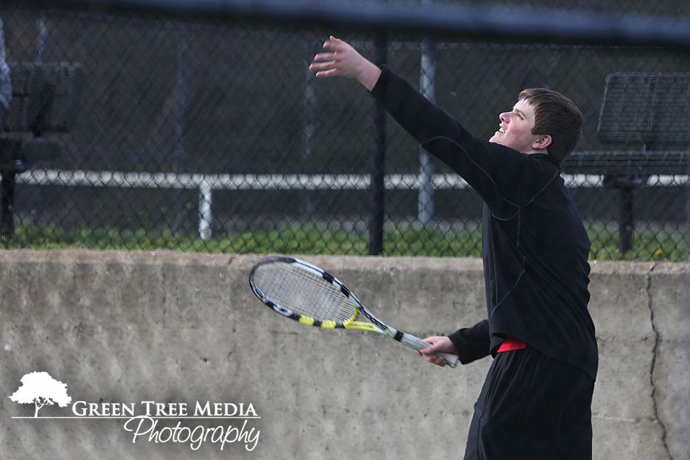 LSA Tennis Match 2