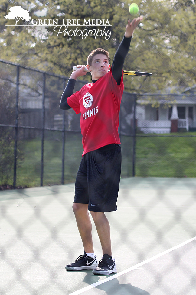 LSA Tennis Match 3