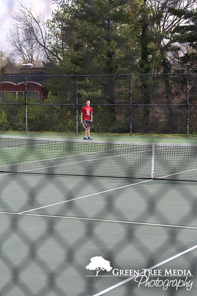 LSA Tennis Match 5