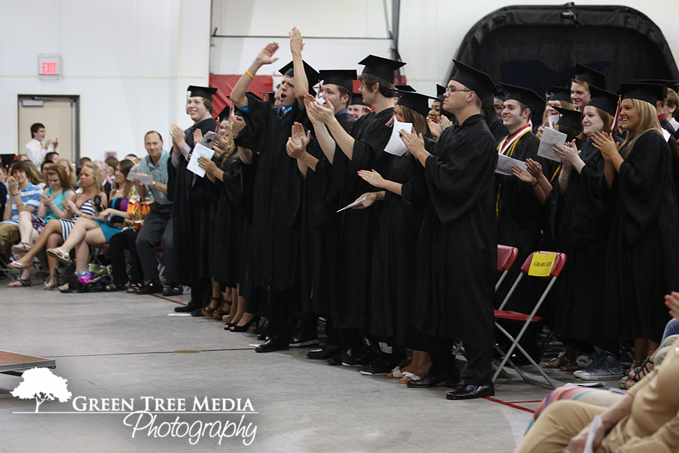 2013 LSA Graduation 14