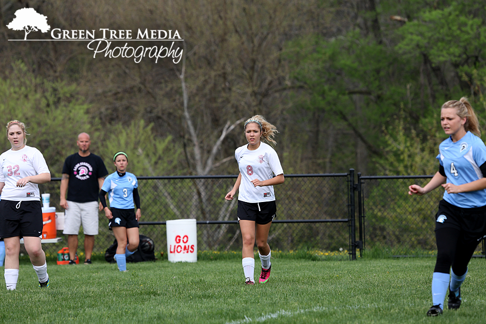 2013 LSA Girls Soccer 7