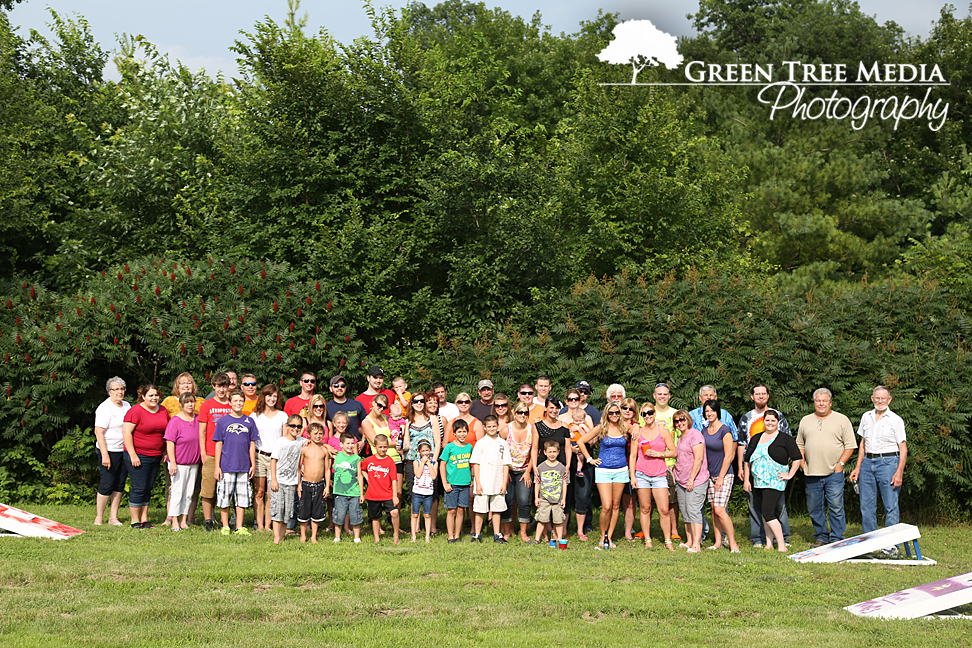 2013 Gagnon Family Reunion 11