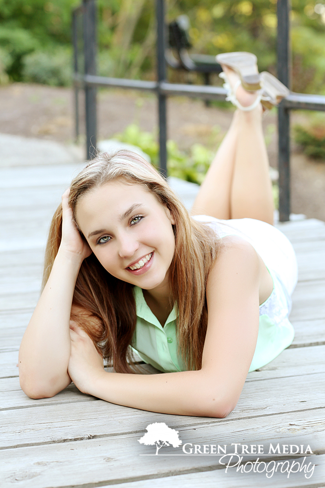 Hayley Salefski Senior 2