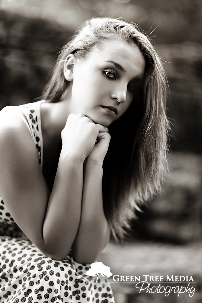 Hayley Salefski Senior 13