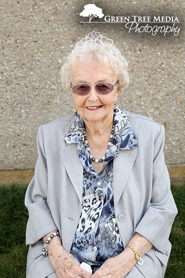 Granny Doris's 90th Birthday 12