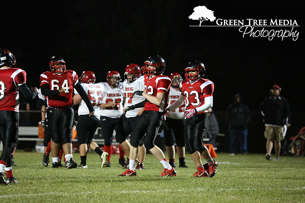 2013 LSA Homecoming Game 11