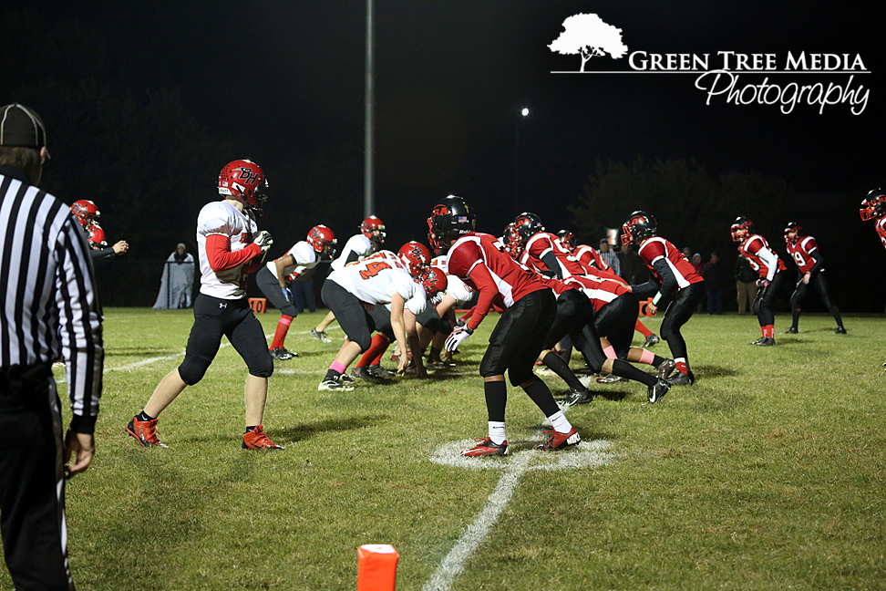 2013 LSA Homecoming Game 13