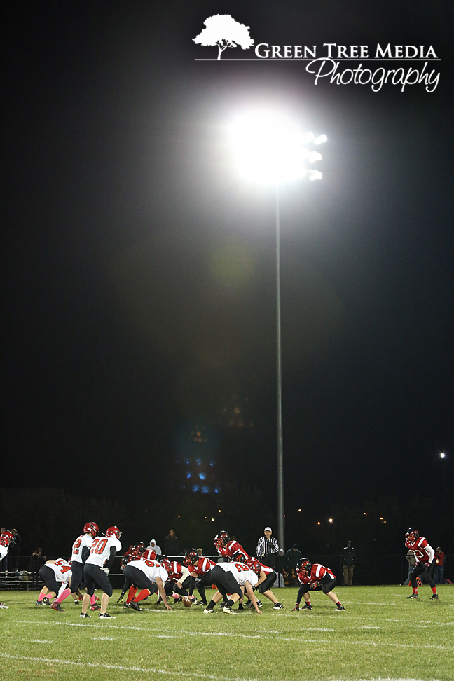 2013 LSA Homecoming Game 14