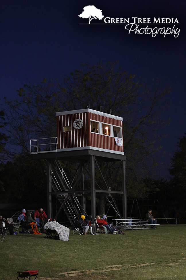 2013 LSA Homecoming Game 1