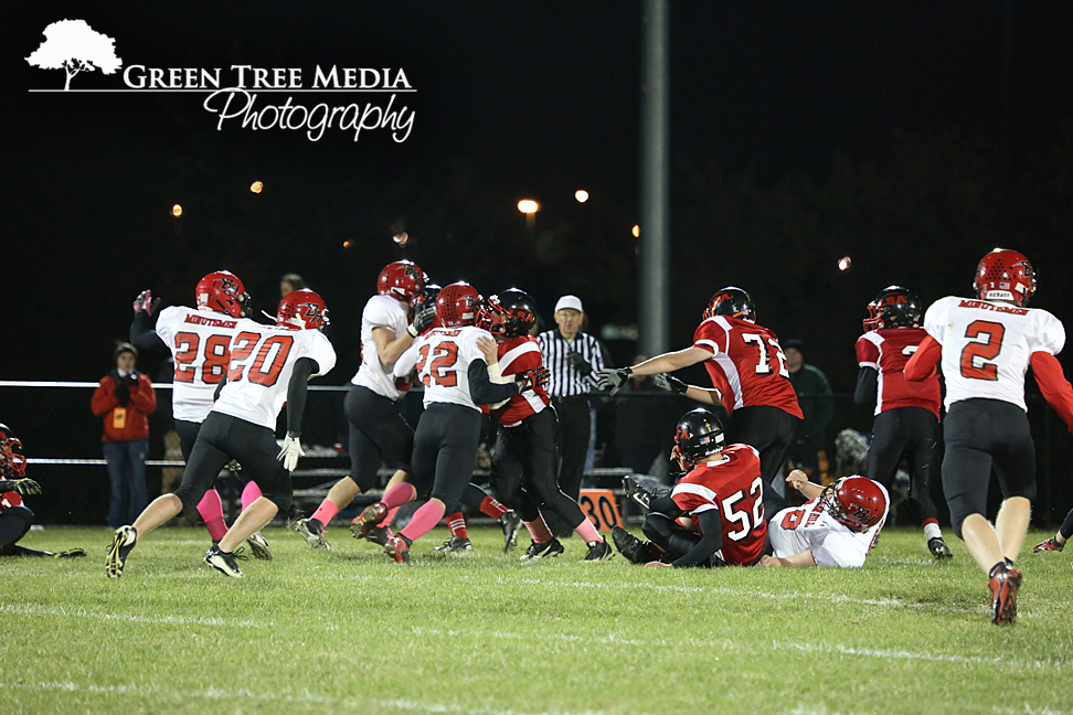 2013 LSA Homecoming Game 15