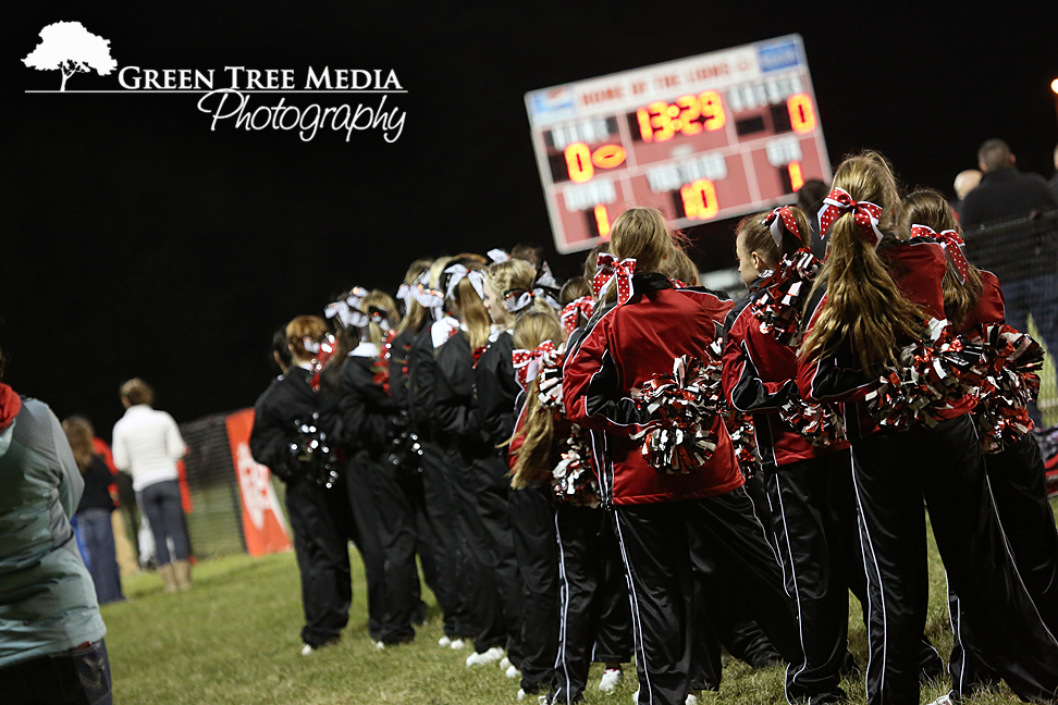 2013 LSA Homecoming Game 2