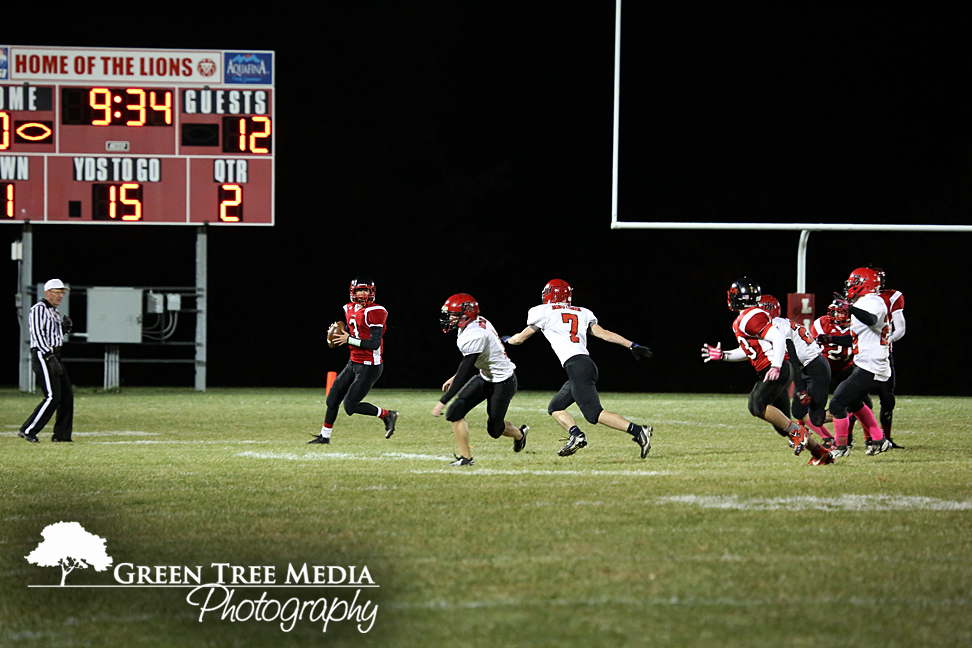 2013 LSA Homecoming Game 18