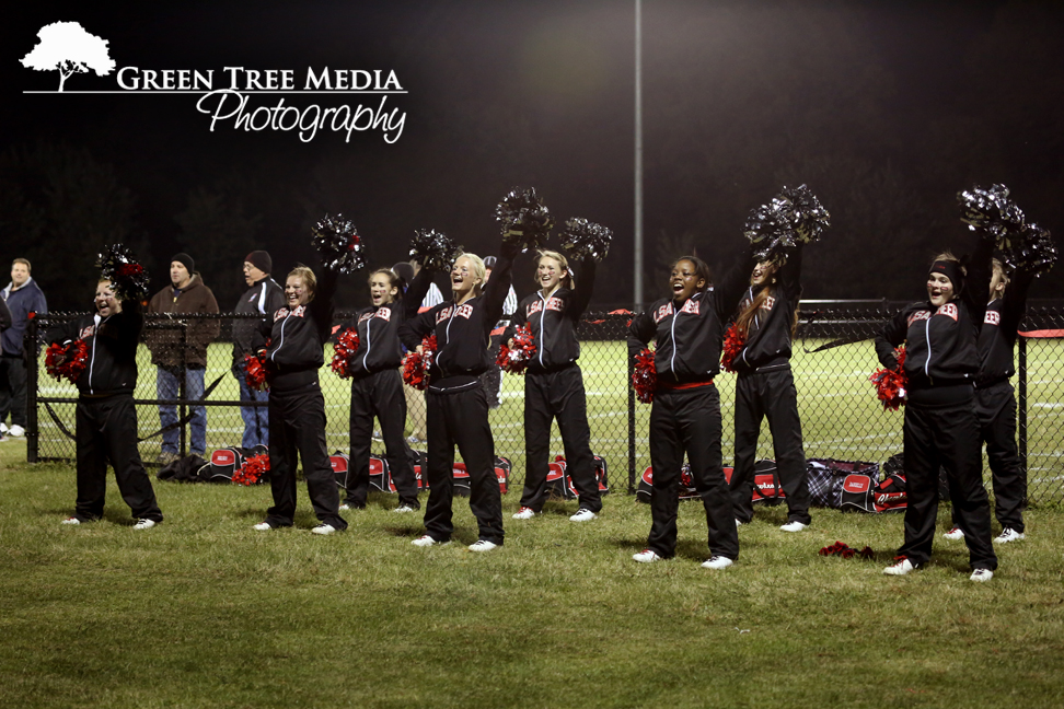 2013 LSA Homecoming Game 4