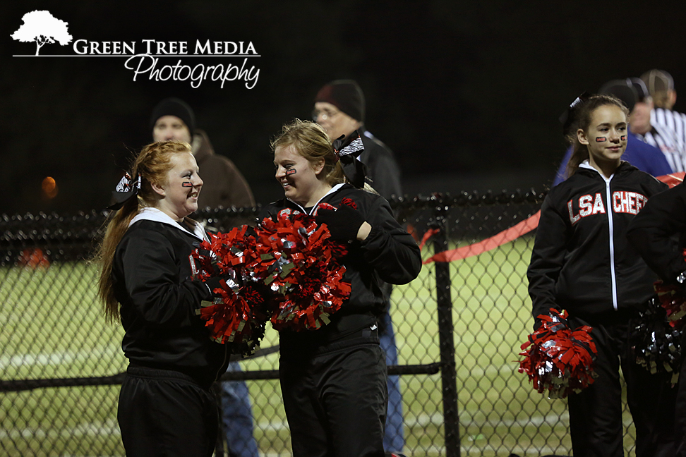 2013 LSA Homecoming Game 5