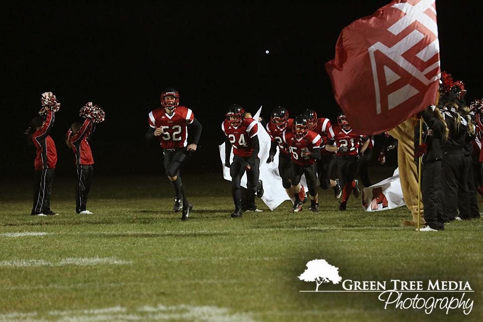 2013 LSA Homecoming Game 8