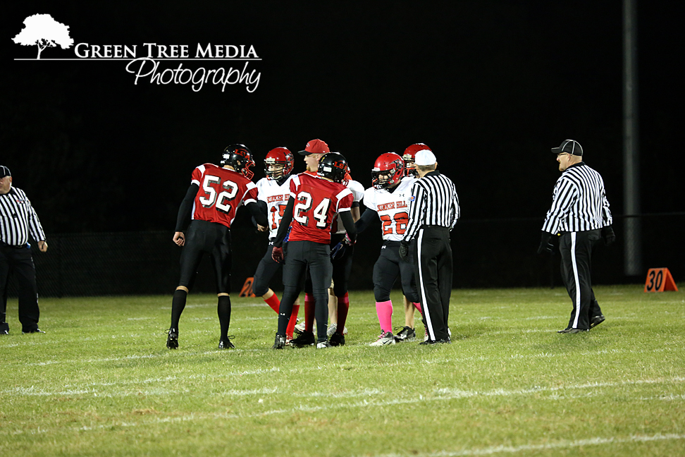 2013 LSA Homecoming Game 9