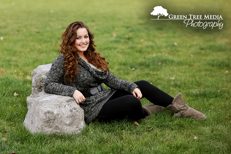 Elsa Rotramel Senior Session 2