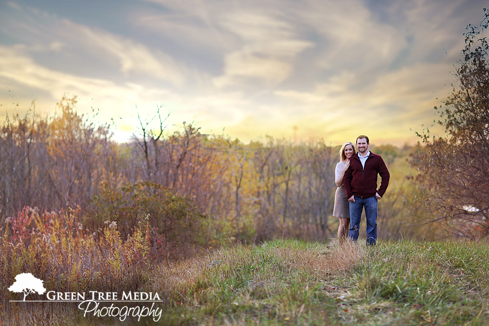 Erin & Dan Fall Session 3