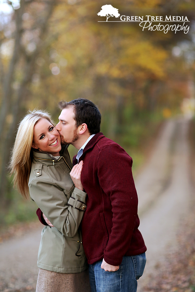 Erin & Dan Fall Session 9