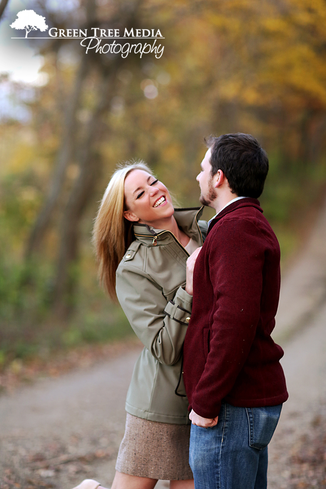 Erin & Dan Fall Session 10