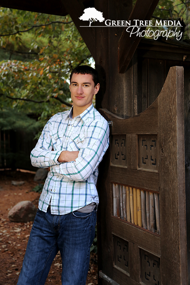 Collin Robinson Senior Session 8