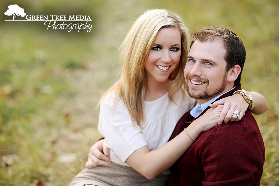 Erin & Dan Fall Session 4