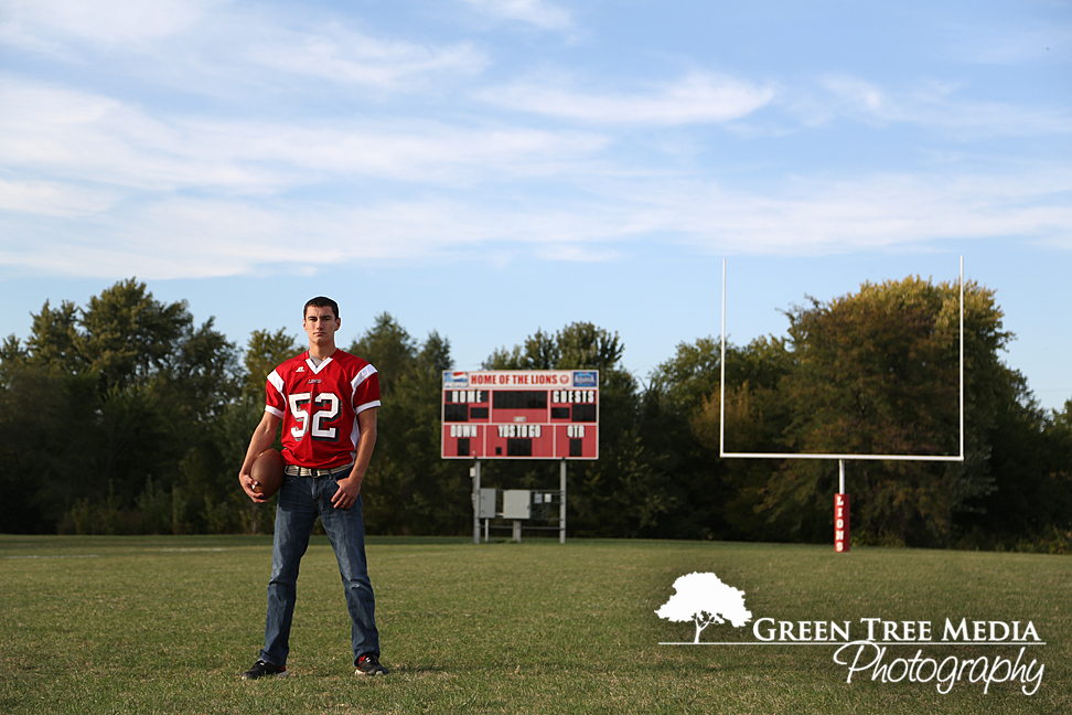 Collin Robinson Senior Session 2